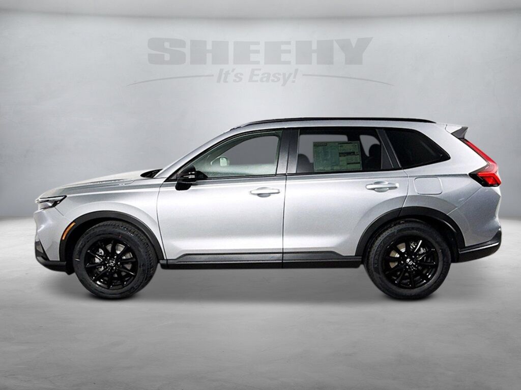 2026 Honda CR-V Hybrid Sport-L Alexandria VA