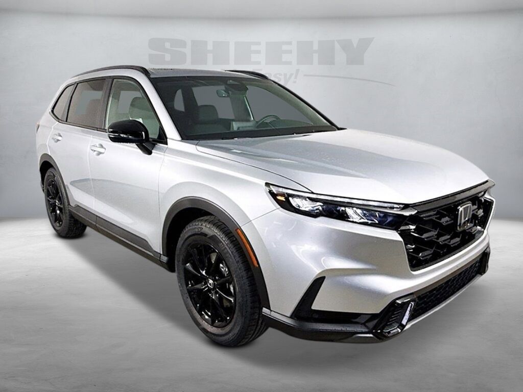 2026 Honda CR-V Hybrid Sport-L Alexandria VA