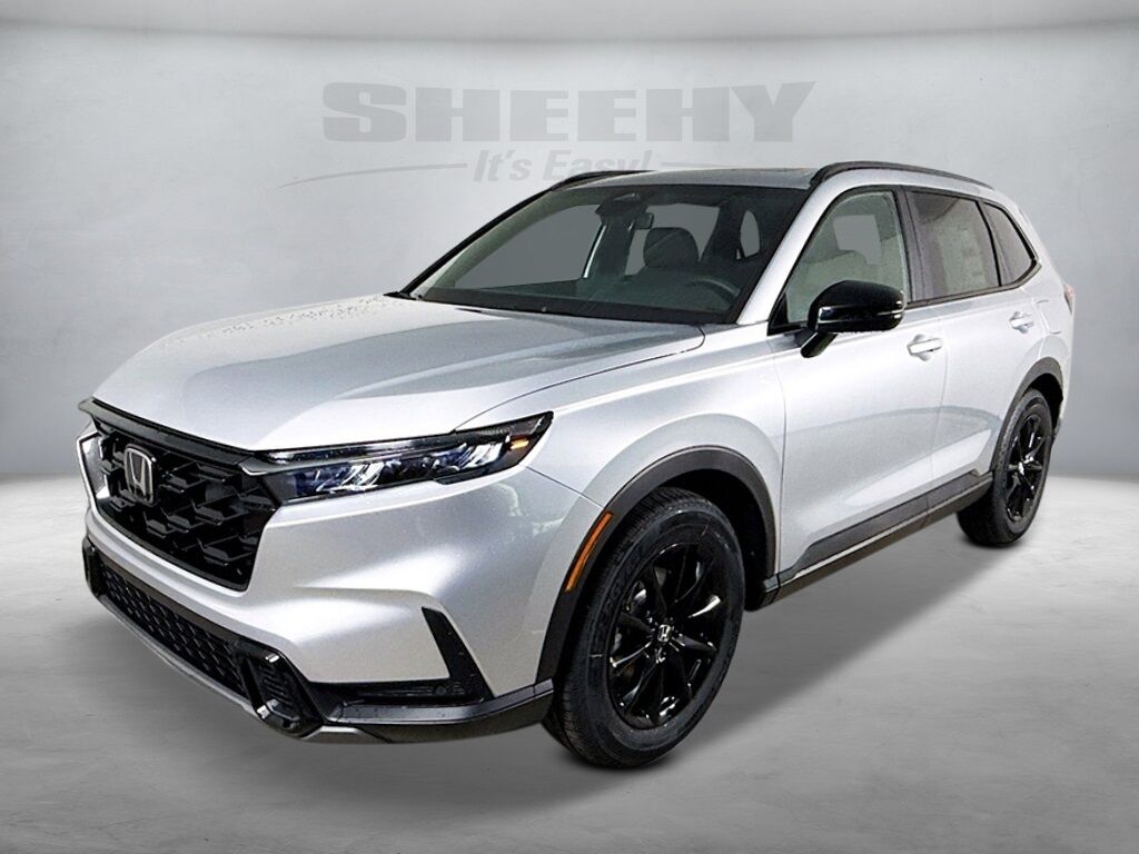 2026 Honda CR-V Hybrid