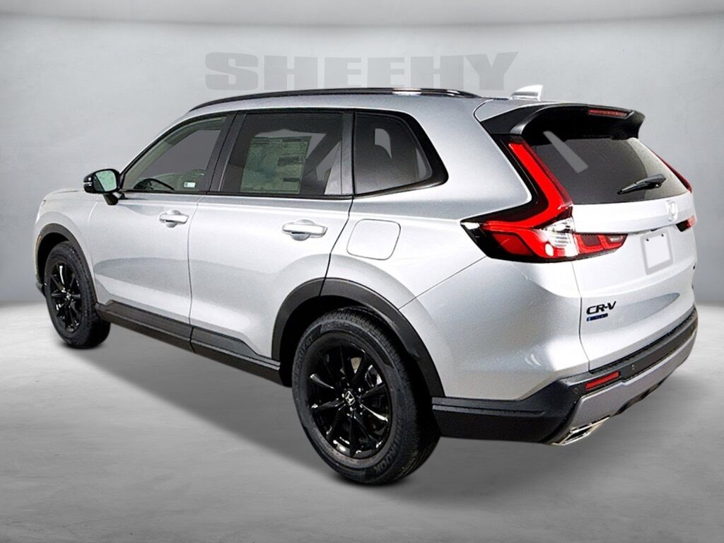 2026 Honda CR-V Hybrid Sport-L Alexandria VA
