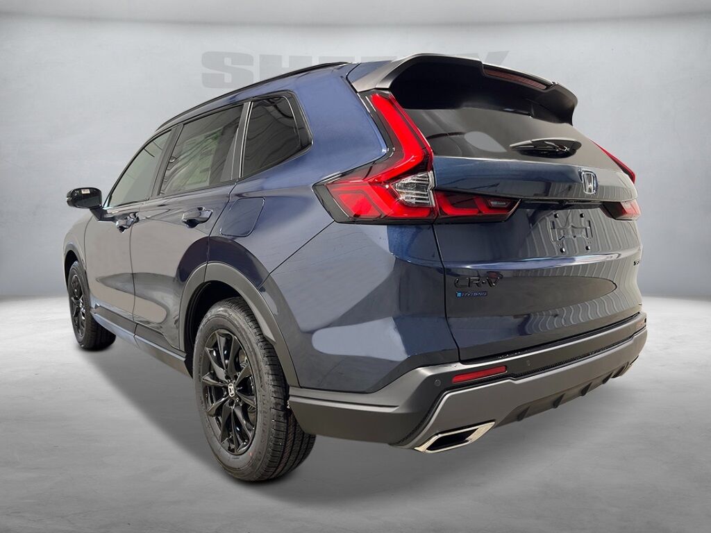 2026 Honda CR-V Hybrid Sport-L Alexandria VA
