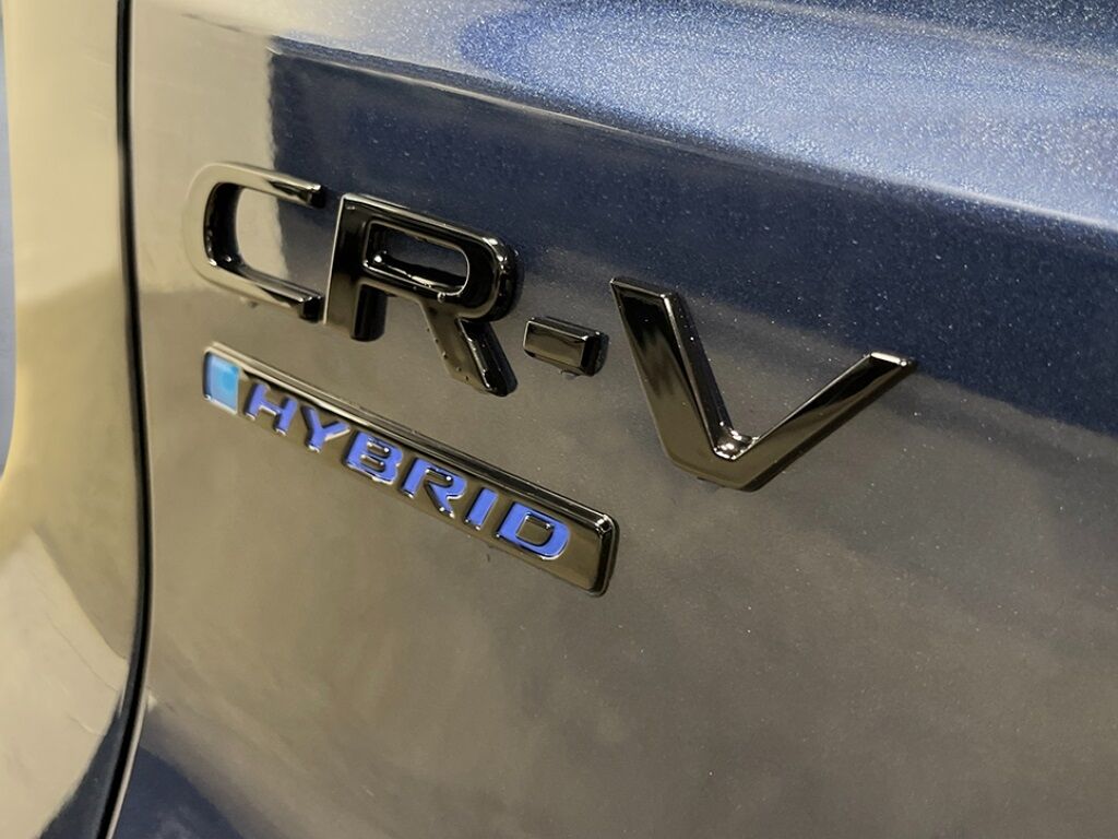 2026 Honda CR-V Hybrid Sport-L Alexandria VA