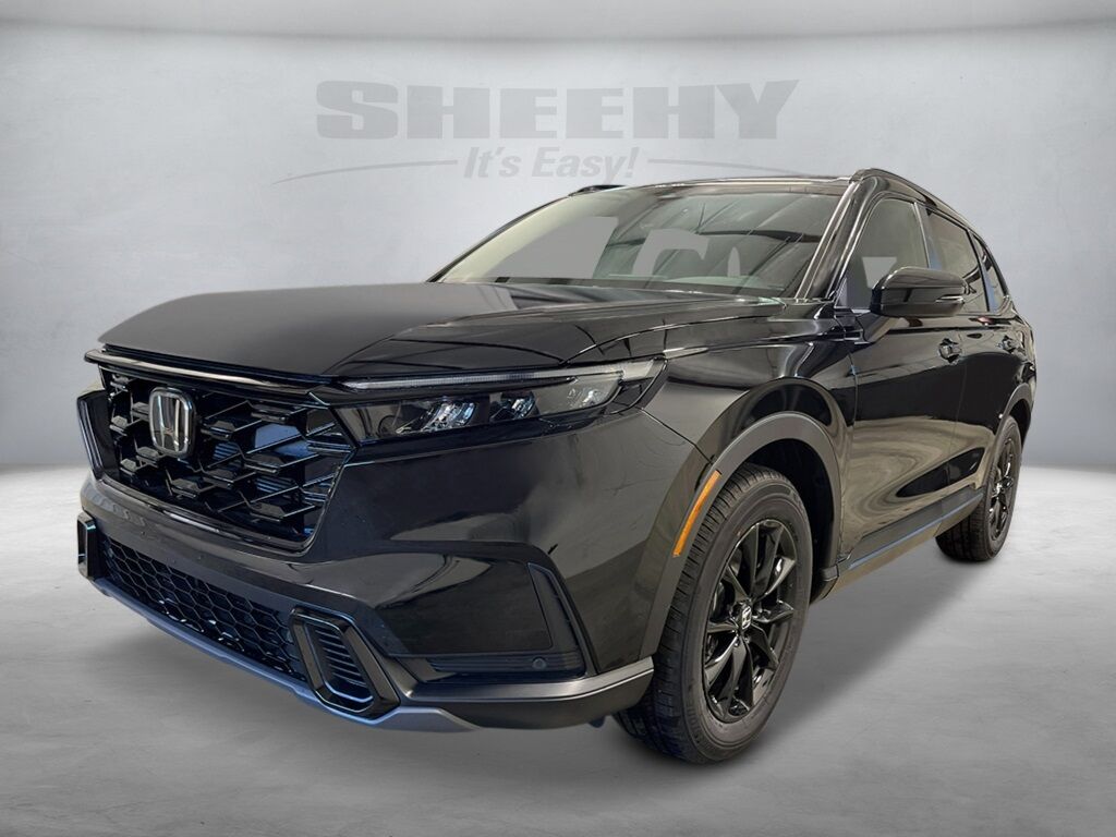 2026 Honda CR-V Hybrid