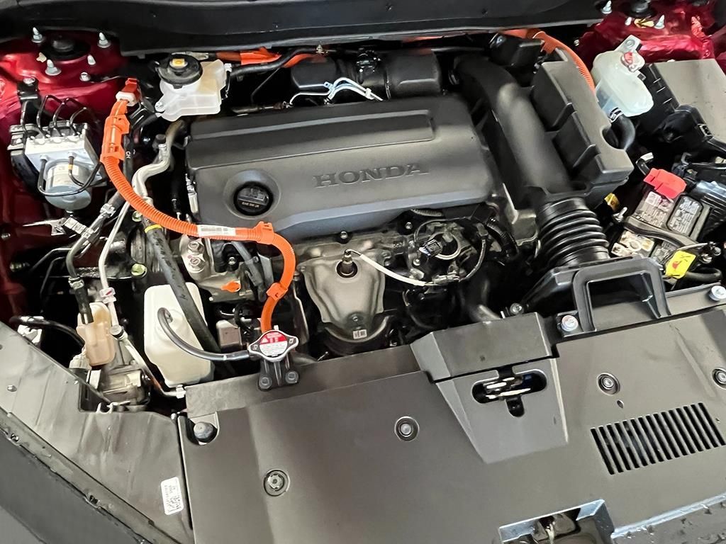 2026 Honda CR-V Hybrid Sport-L Alexandria VA