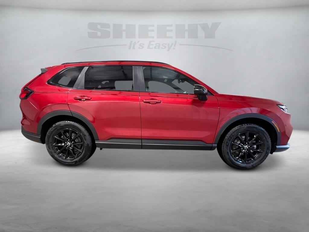 2026 Honda CR-V Hybrid Sport-L Alexandria VA