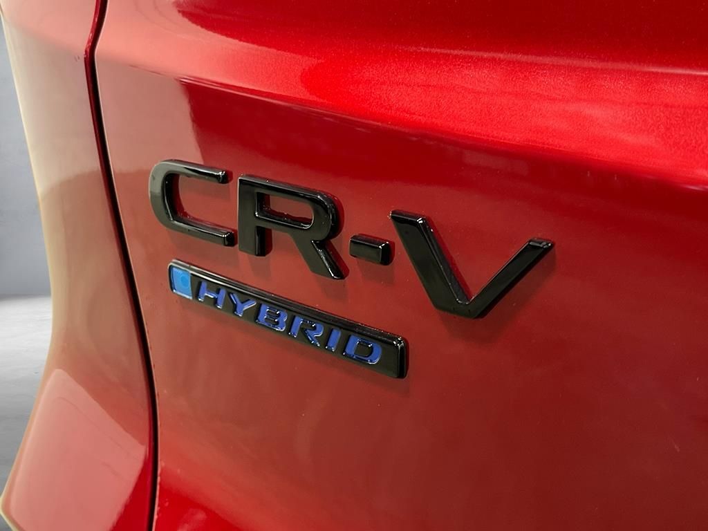 2026 Honda CR-V Hybrid Sport-L Alexandria VA