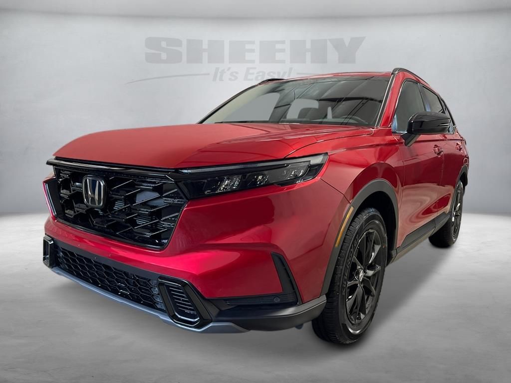 2026 Honda CR-V Hybrid