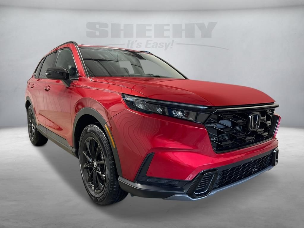 2026 Honda CR-V Hybrid Sport-L Alexandria VA