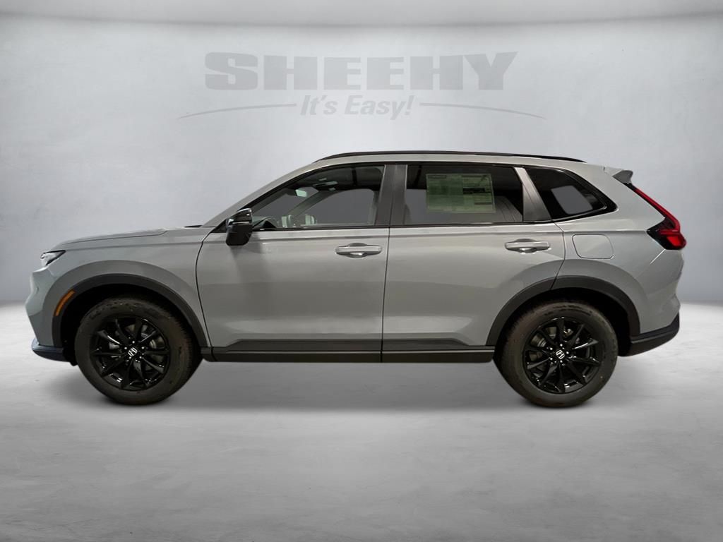 2026 Honda CR-V Hybrid Sport-L Alexandria VA