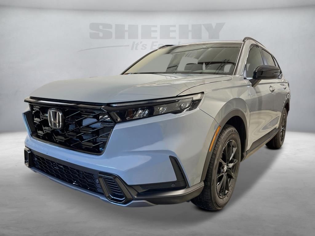 2026 Honda CR-V Hybrid
