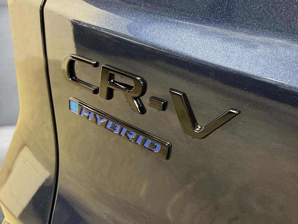 2026 Honda CR-V Hybrid Sport-L Alexandria VA