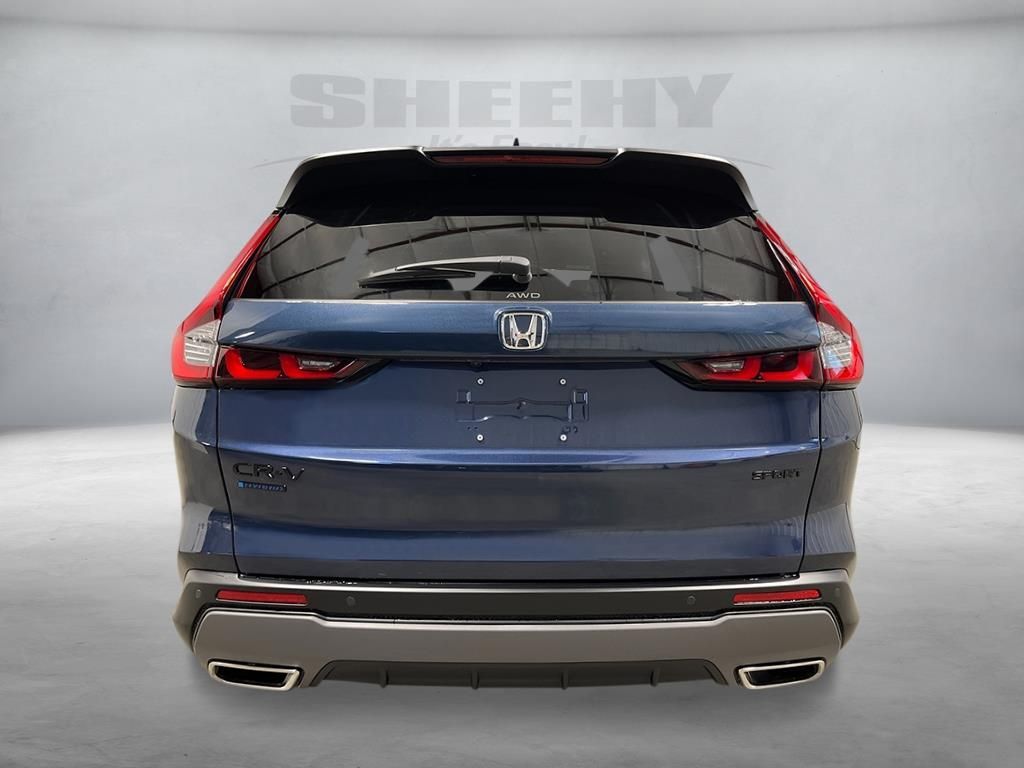 2026 Honda CR-V Hybrid Sport-L Alexandria VA