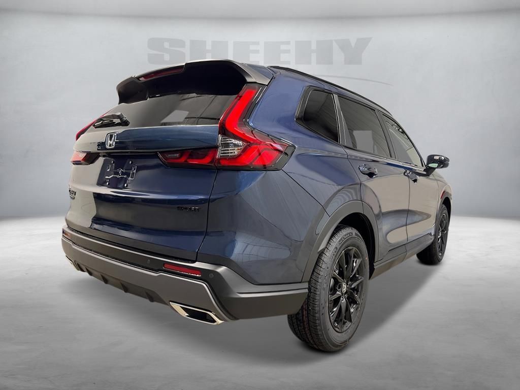 2026 Honda CR-V Hybrid Sport-L Alexandria VA