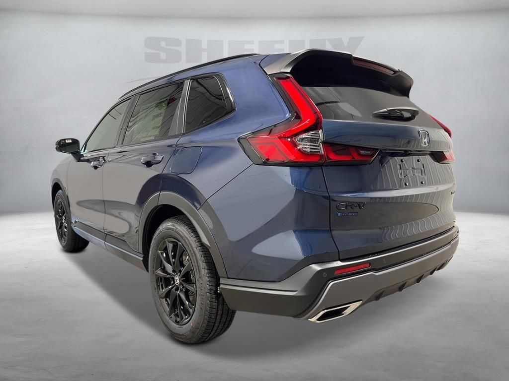 2026 Honda CR-V Hybrid Sport-L Alexandria VA