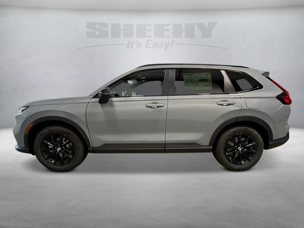 2026 Honda CR-V Hybrid Sport-L Alexandria VA