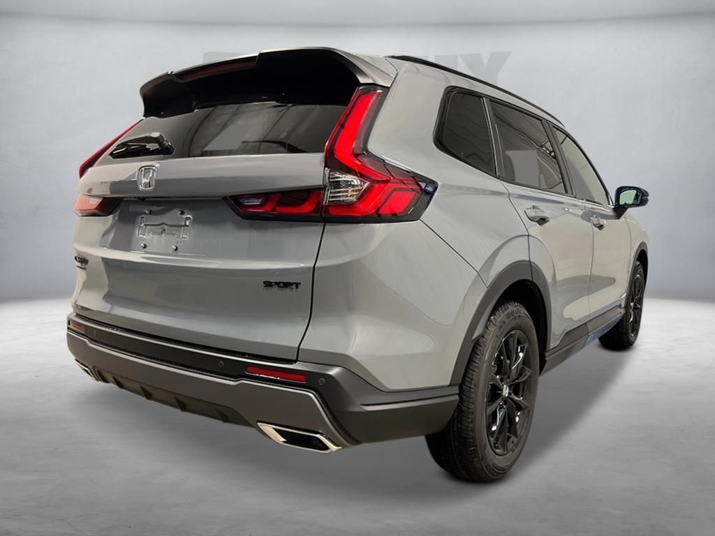 2026 Honda CR-V Hybrid Sport-L Alexandria VA