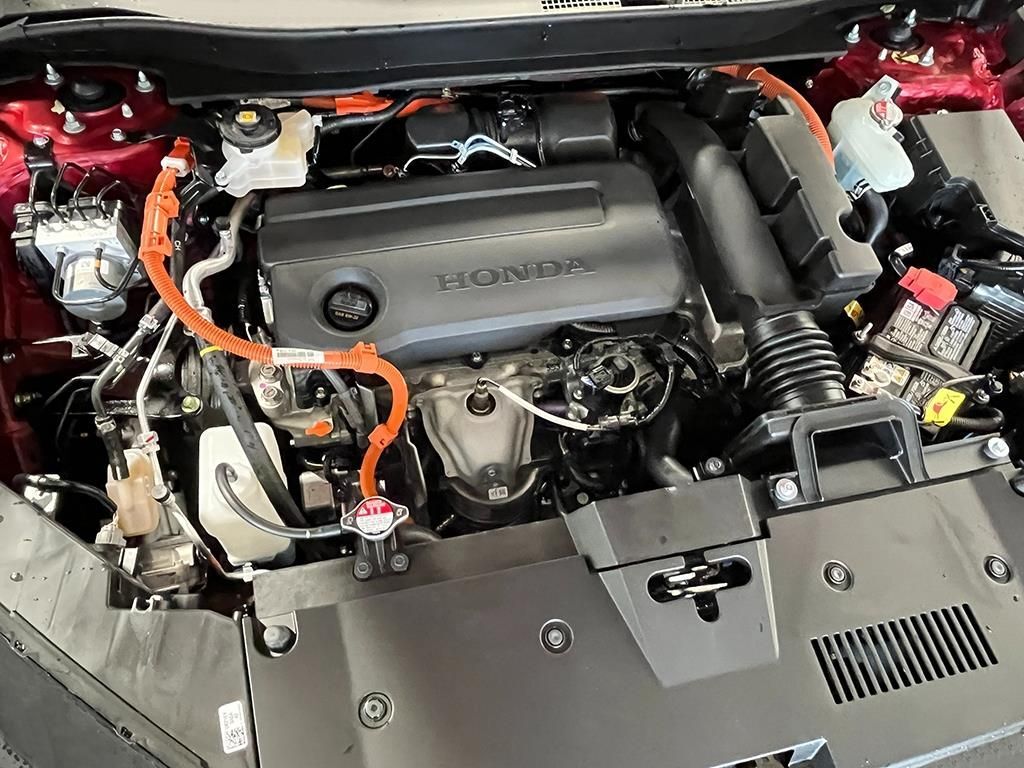 2026 Honda CR-V Hybrid Sport-L Alexandria VA