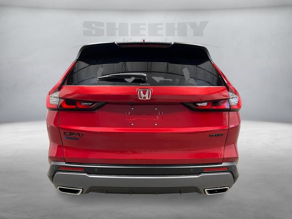 2026 Honda CR-V Hybrid Sport-L Alexandria VA