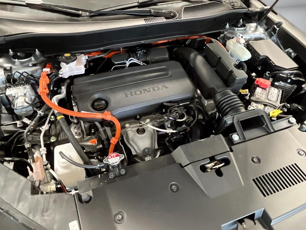 2026 Honda CR-V Hybrid Sport-L Alexandria VA
