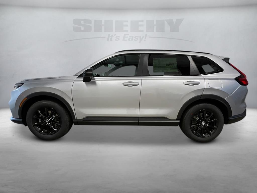 2026 Honda CR-V Hybrid Sport-L Alexandria VA