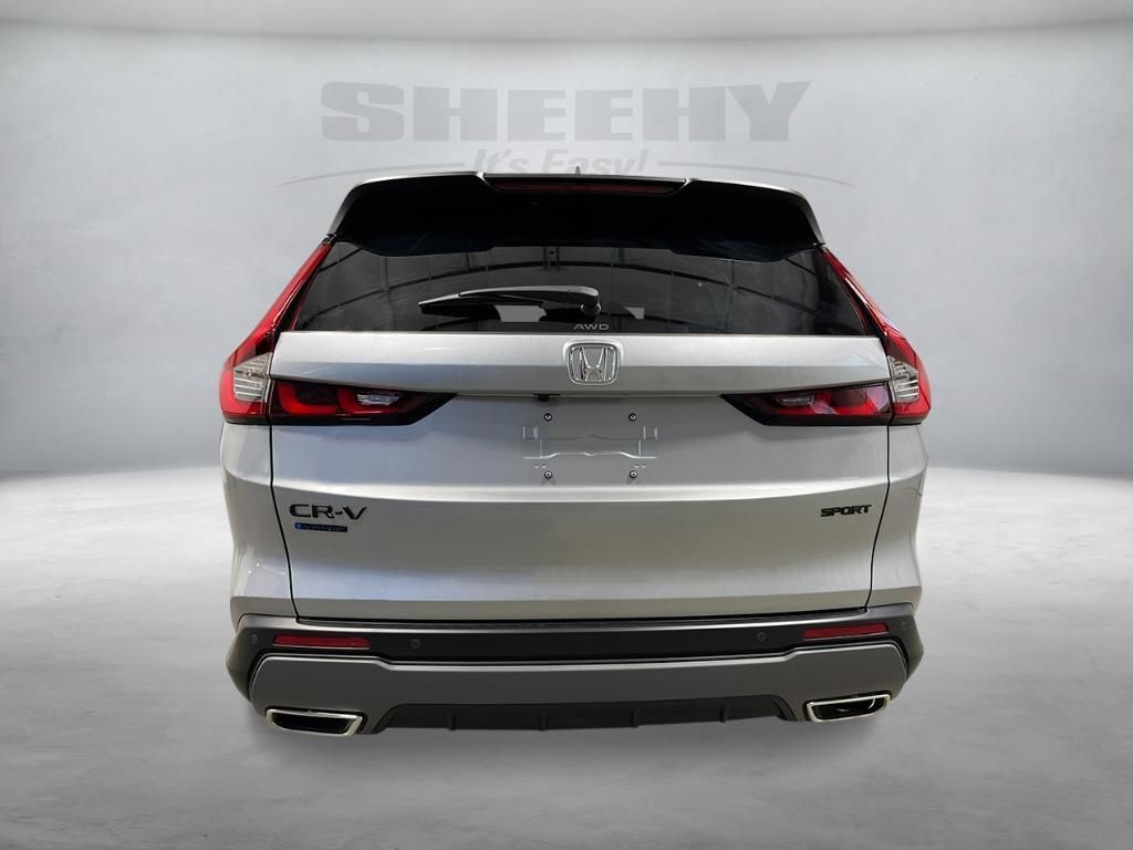 2026 Honda CR-V Hybrid Sport-L Alexandria VA