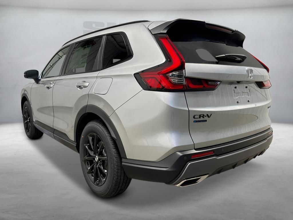 2026 Honda CR-V Hybrid Sport-L Alexandria VA