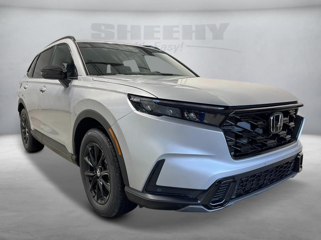 2026 Honda CR-V Hybrid Sport-L Alexandria VA