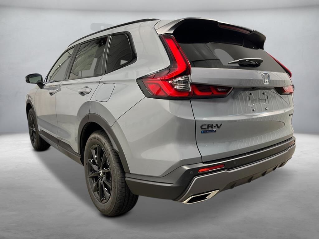 2026 Honda CR-V Hybrid Sport-L Alexandria VA