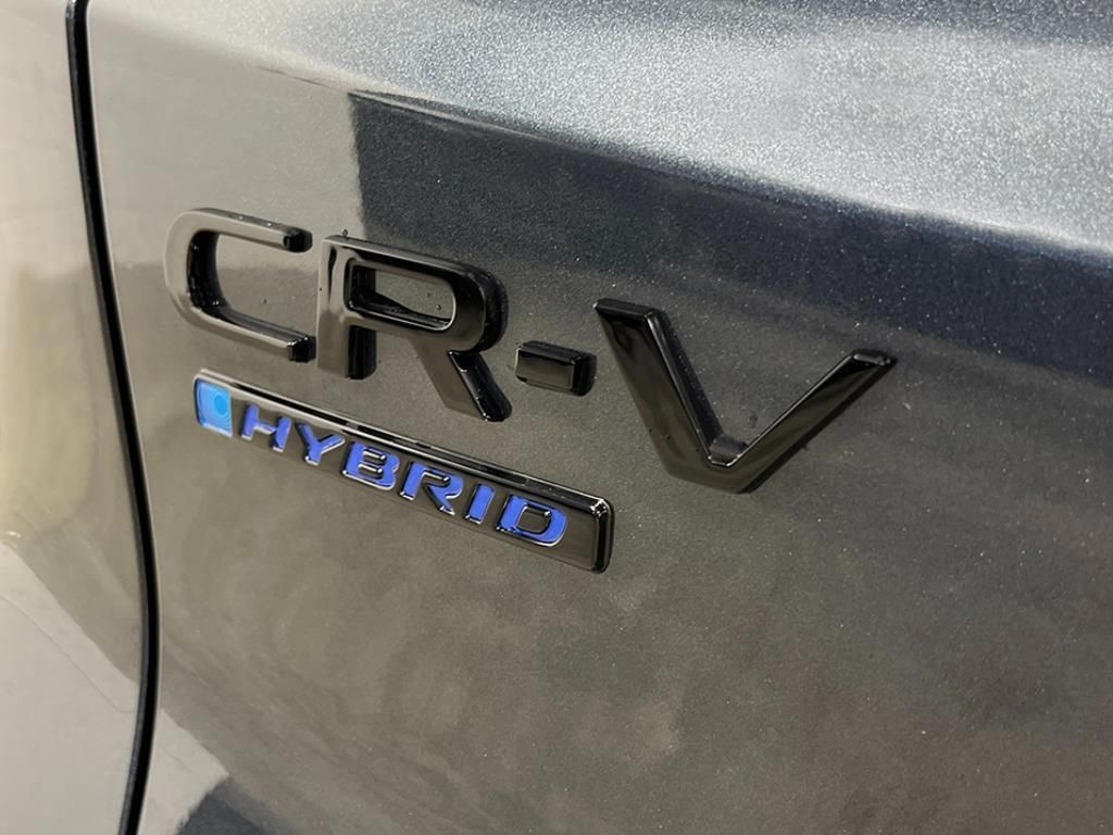 2026 Honda CR-V Hybrid Sport-L Alexandria VA
