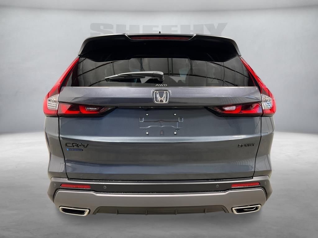 2026 Honda CR-V Hybrid Sport-L Alexandria VA