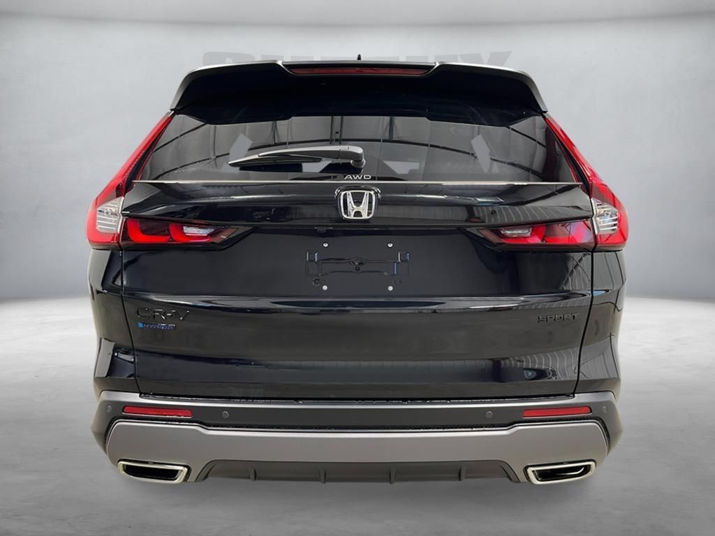 2026 Honda CR-V Hybrid Sport-L Alexandria VA