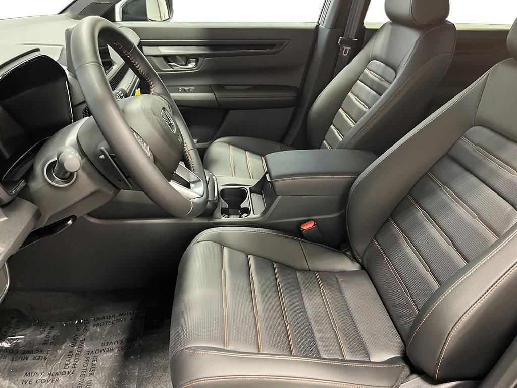 2026 Honda CR-V Hybrid Sport-L Alexandria VA