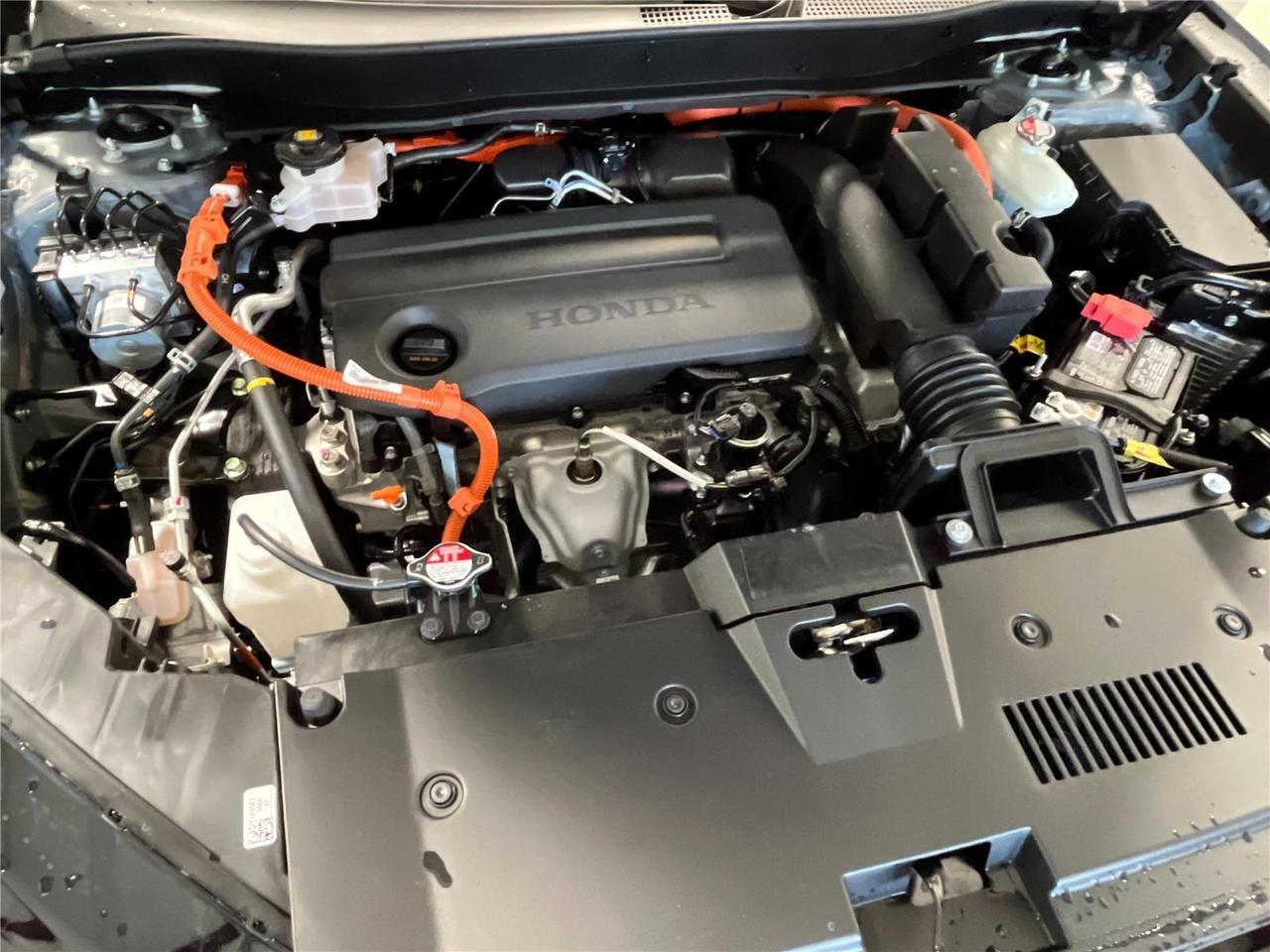 2026 Honda CR-V Hybrid Sport-L Alexandria VA