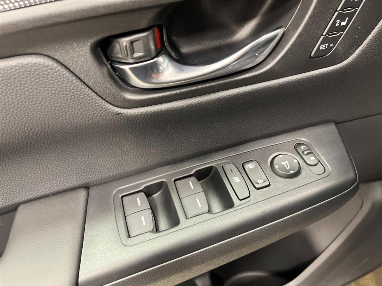 2026 Honda CR-V Hybrid Sport-L Alexandria VA