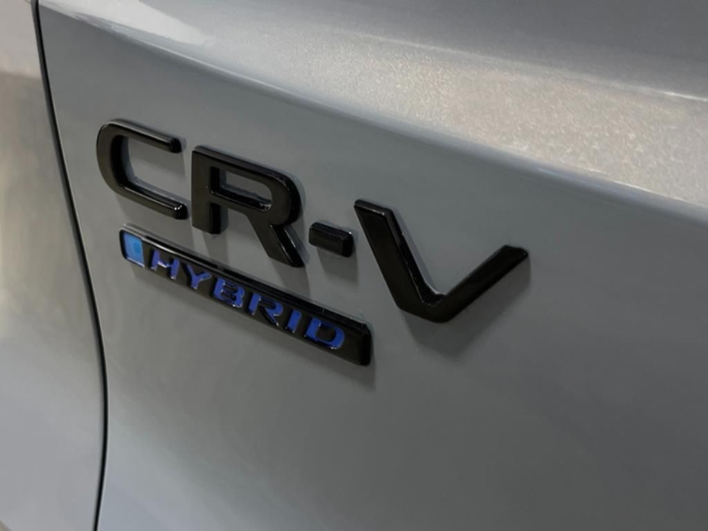 2026 Honda CR-V Hybrid Sport-L Alexandria VA