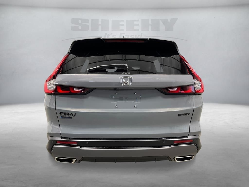 2026 Honda CR-V Hybrid Sport-L Alexandria VA