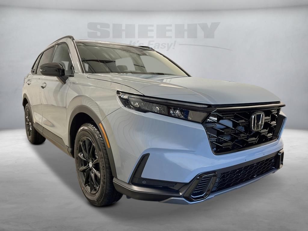 2026 Honda CR-V Hybrid Sport-L Alexandria VA