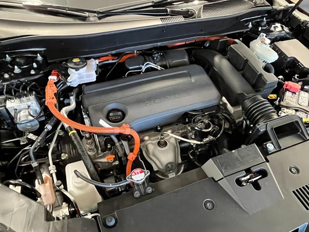 2026 Honda CR-V Hybrid Sport-L Alexandria VA