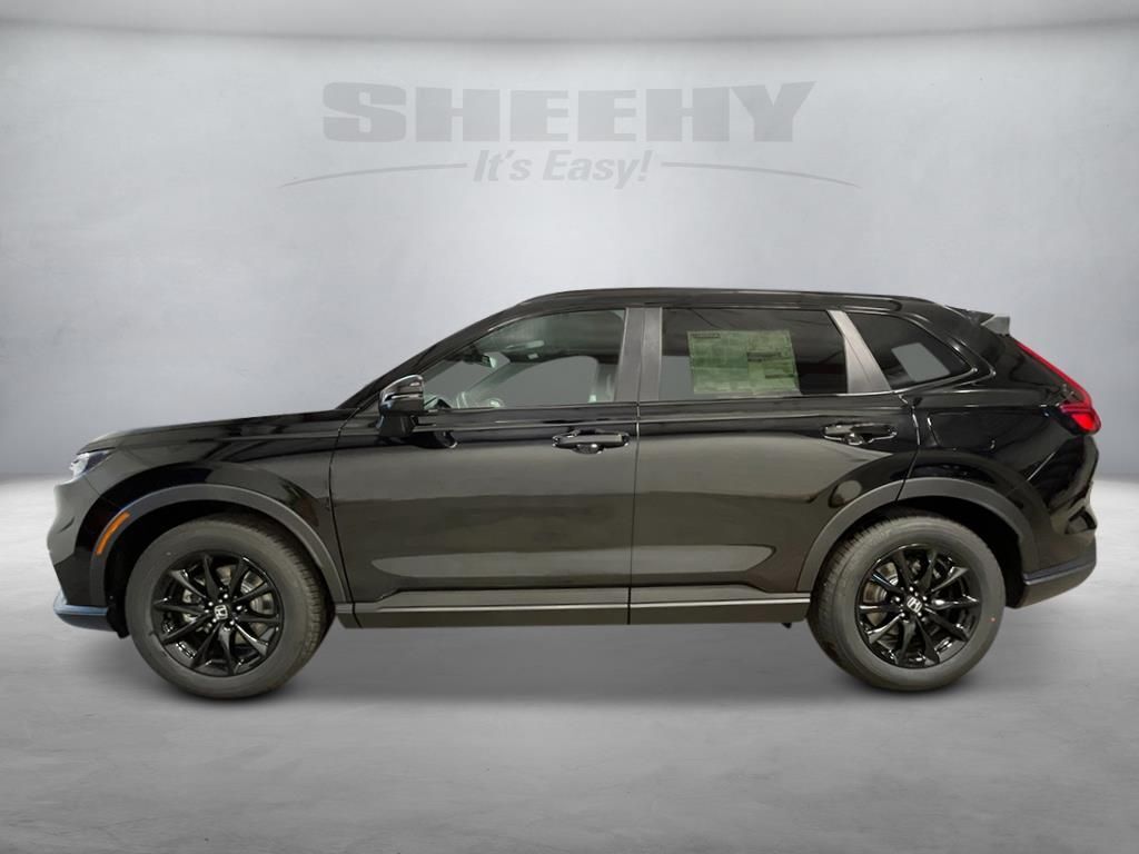 2026 Honda CR-V Hybrid Sport-L Alexandria VA