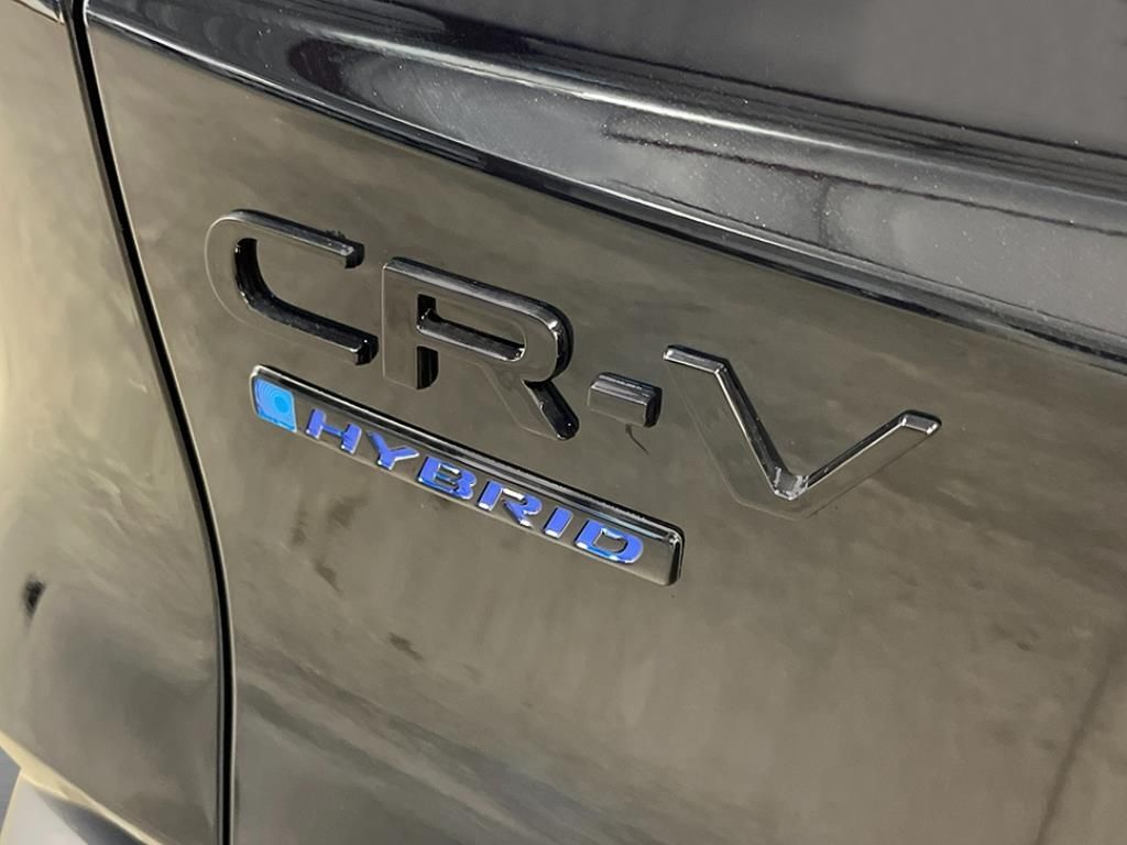 2026 Honda CR-V Hybrid Sport-L Alexandria VA