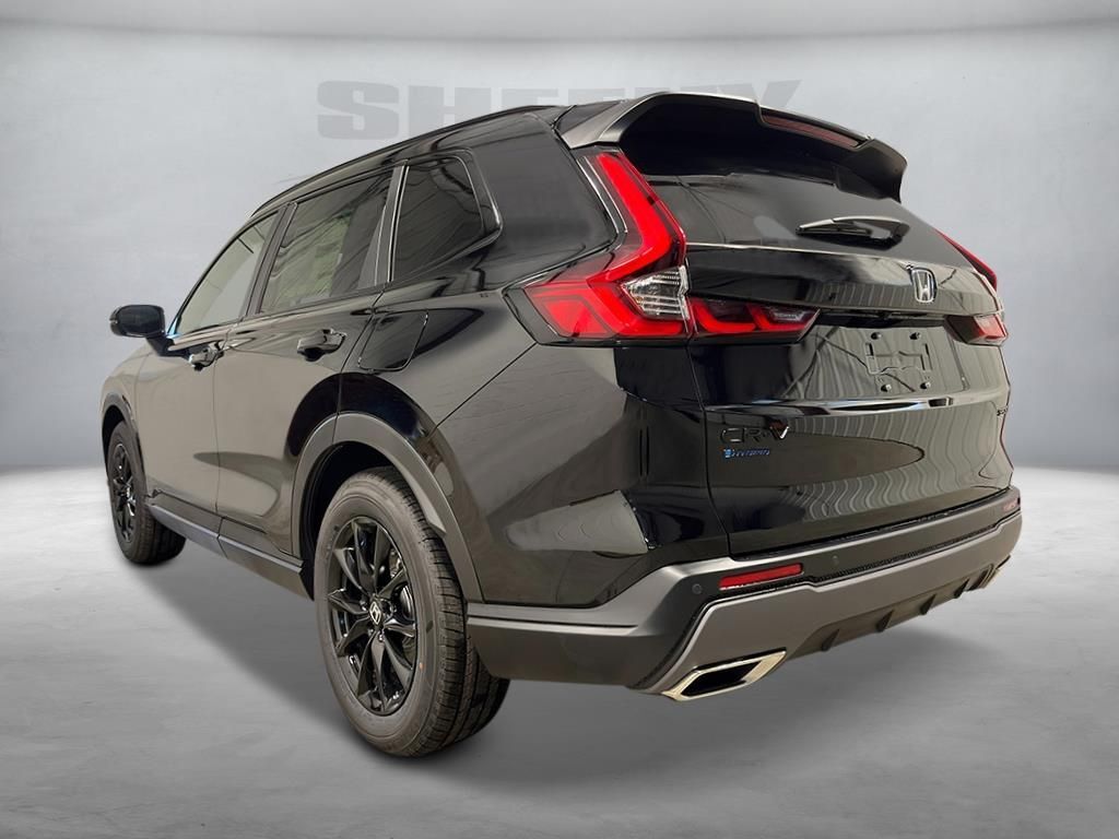 2026 Honda CR-V Hybrid Sport-L Alexandria VA