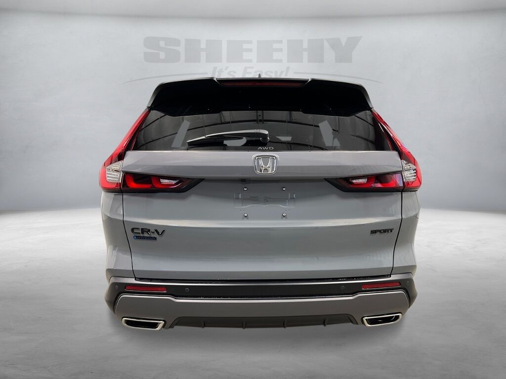 2026 Honda CR-V Hybrid Sport-L Alexandria VA