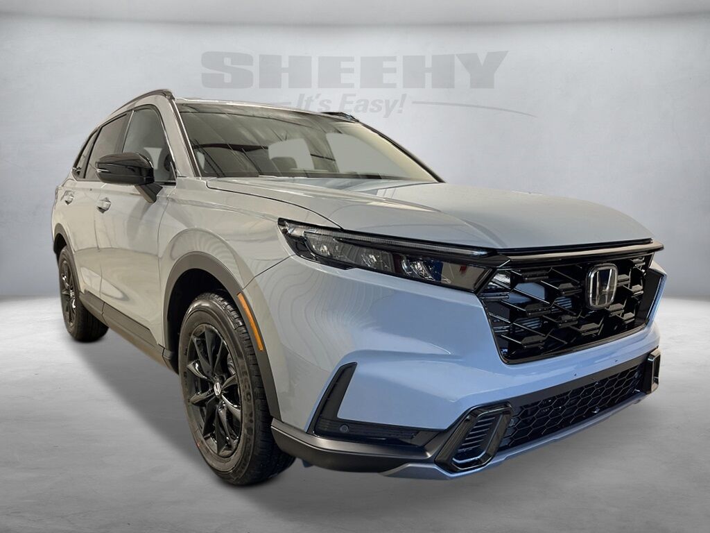 2026 Honda CR-V Hybrid Sport-L Alexandria VA