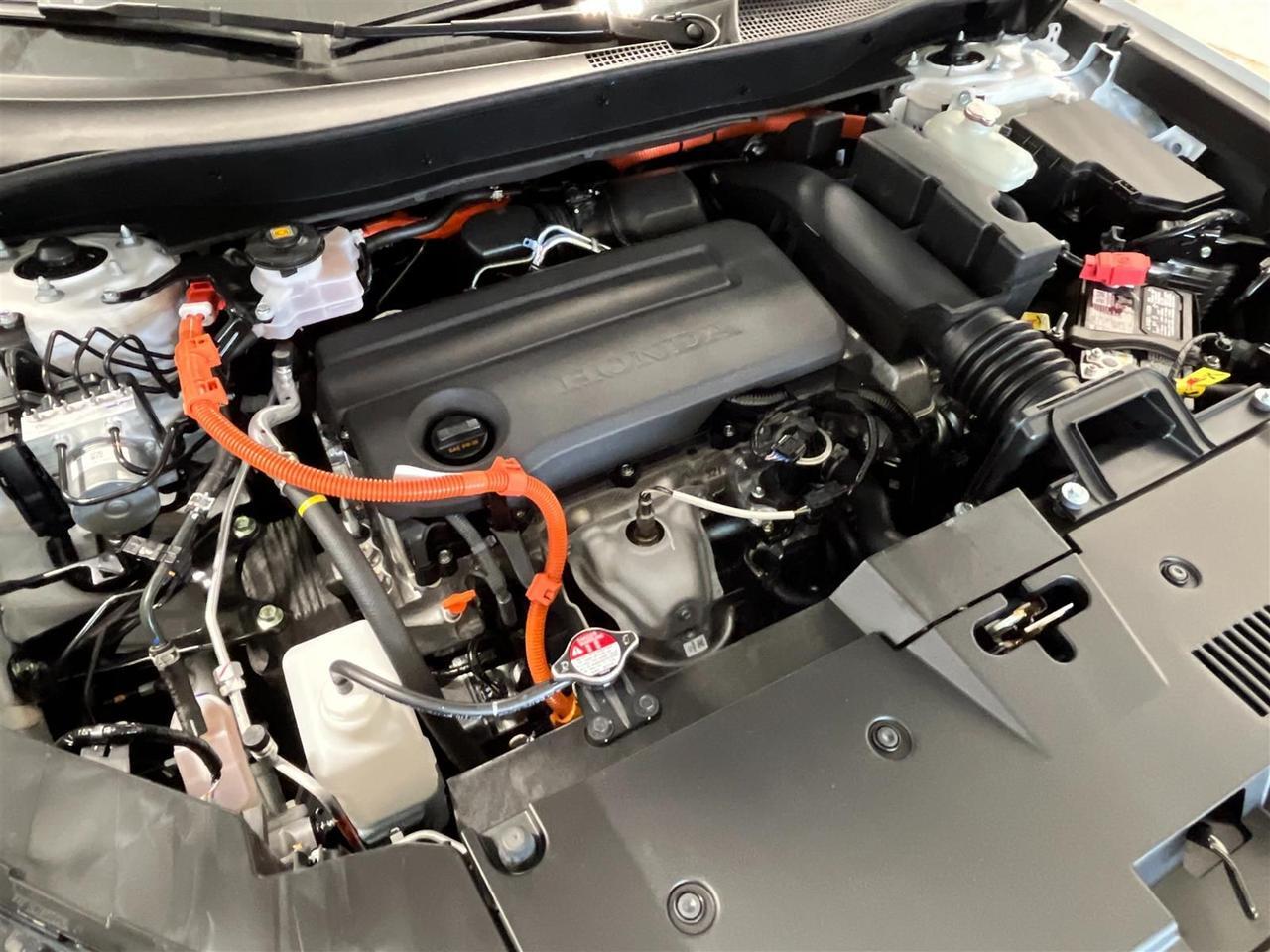 2026 Honda CR-V Hybrid Sport-L Alexandria VA