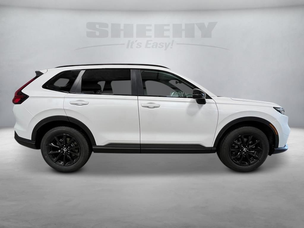 2026 Honda CR-V Hybrid Sport-L Alexandria VA