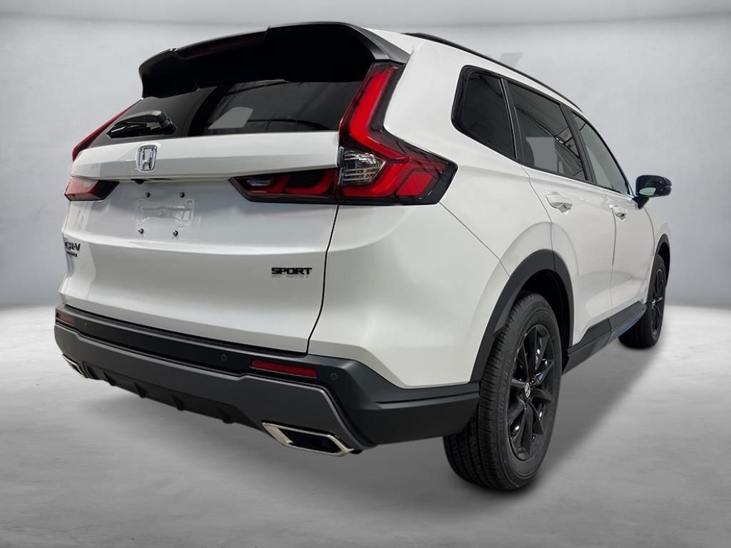 2026 Honda CR-V Hybrid Sport-L Alexandria VA