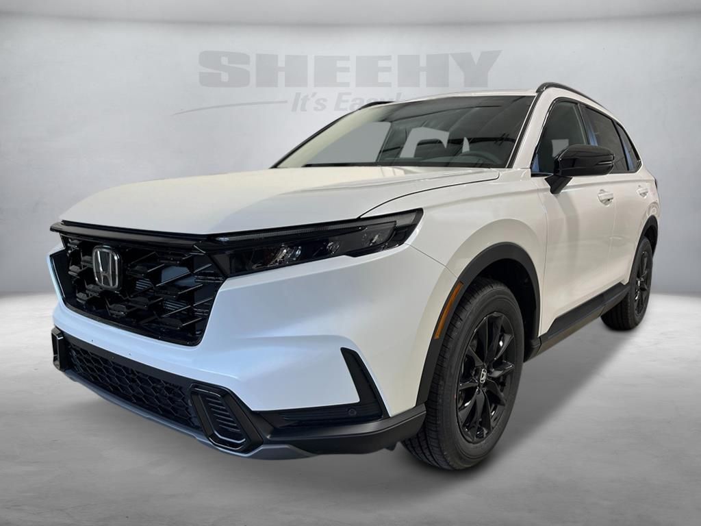 2026 Honda CR-V Hybrid