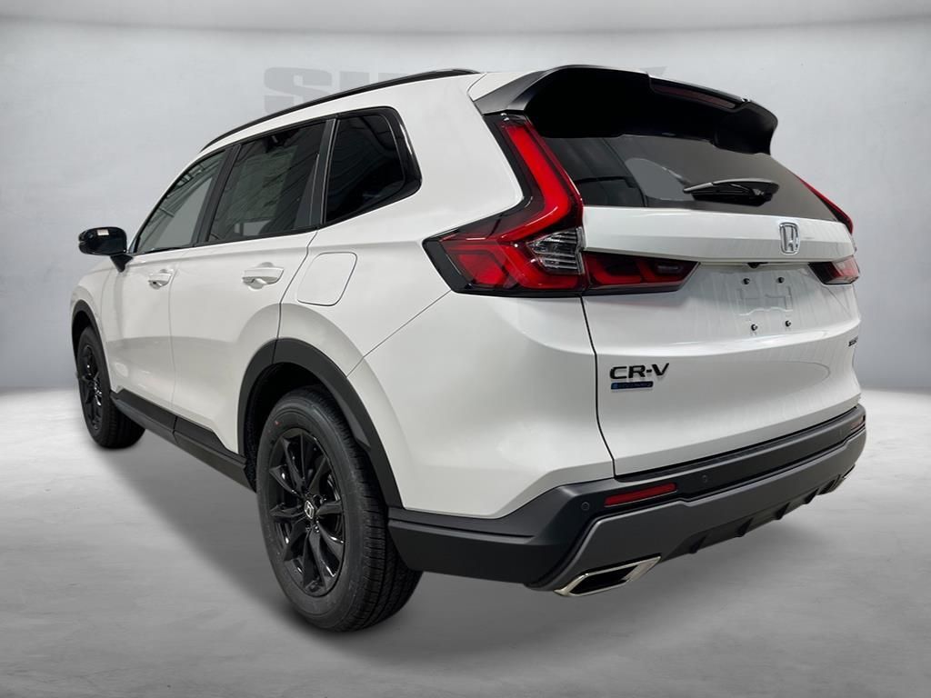 2026 Honda CR-V Hybrid Sport-L Alexandria VA