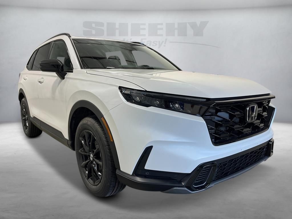 2026 Honda CR-V Hybrid Sport-L Alexandria VA