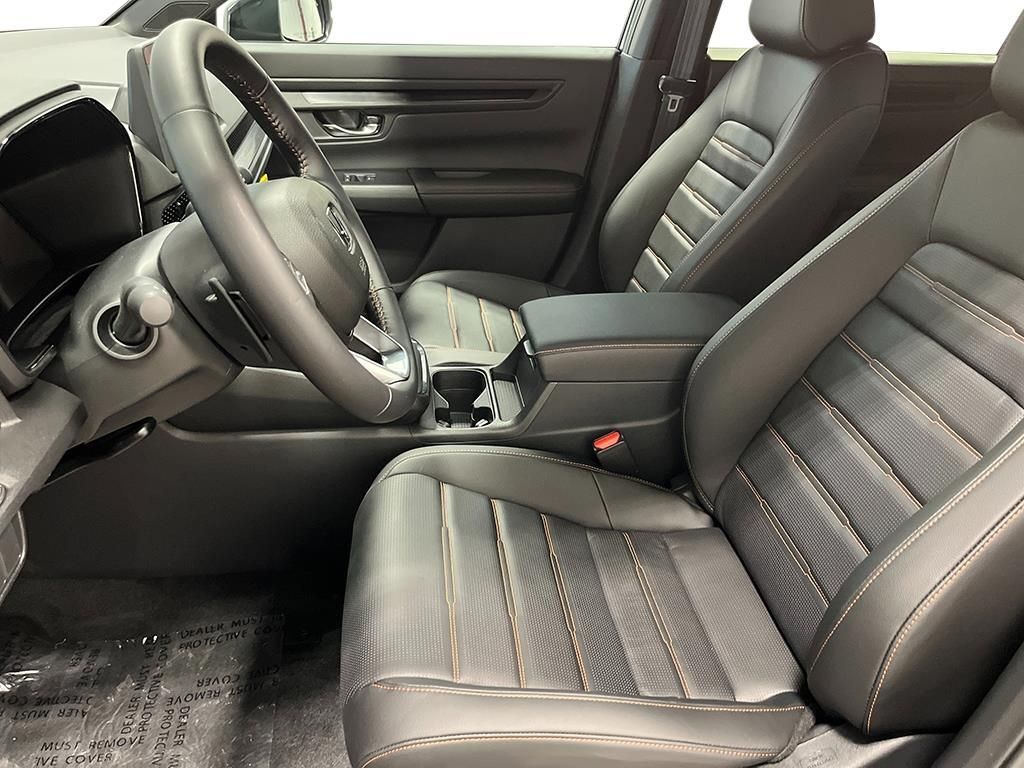 2026 Honda CR-V Hybrid Sport-L Alexandria VA